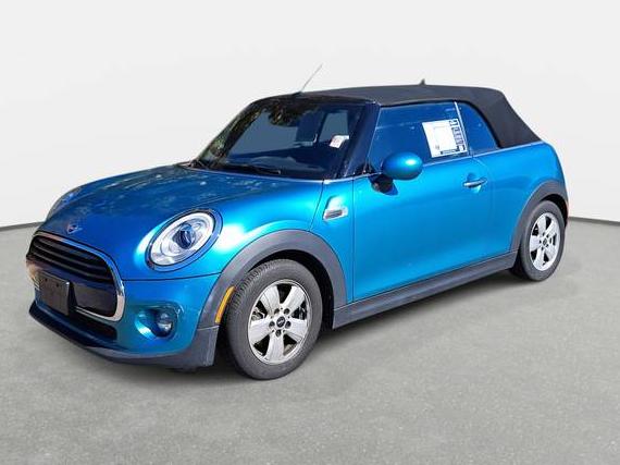 MINI COOPER CONVERTIBLE 2017 WMWWG5C3XH3C20474 image